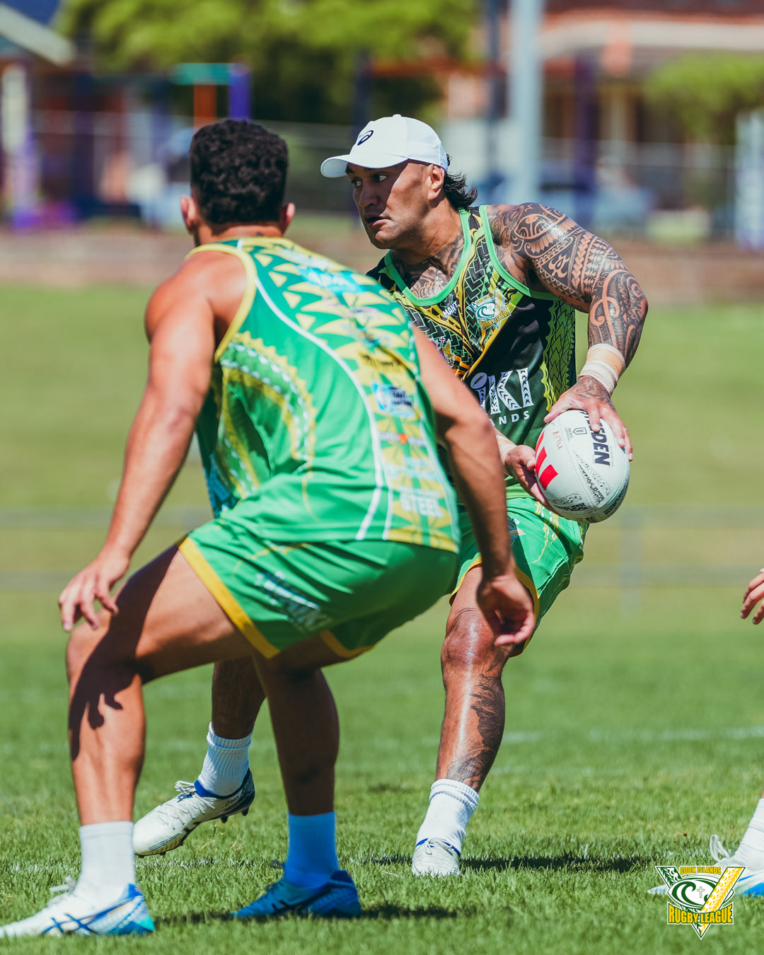 Cook Islands Rugby League... - Cook Islands Rugby League