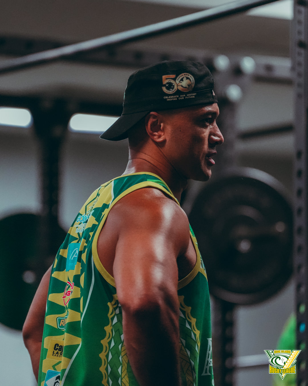 Cook Islands Rugby League... - Cook Islands Rugby League