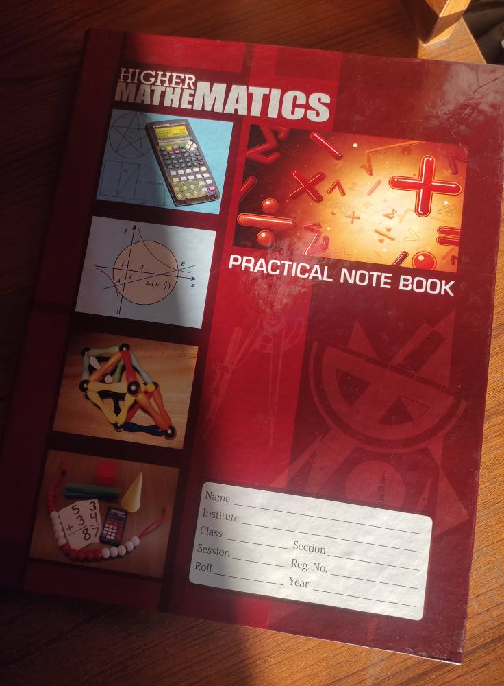 HSC 2026 Higher Math 2nd Practical... - Prominent Practical | Facebook
