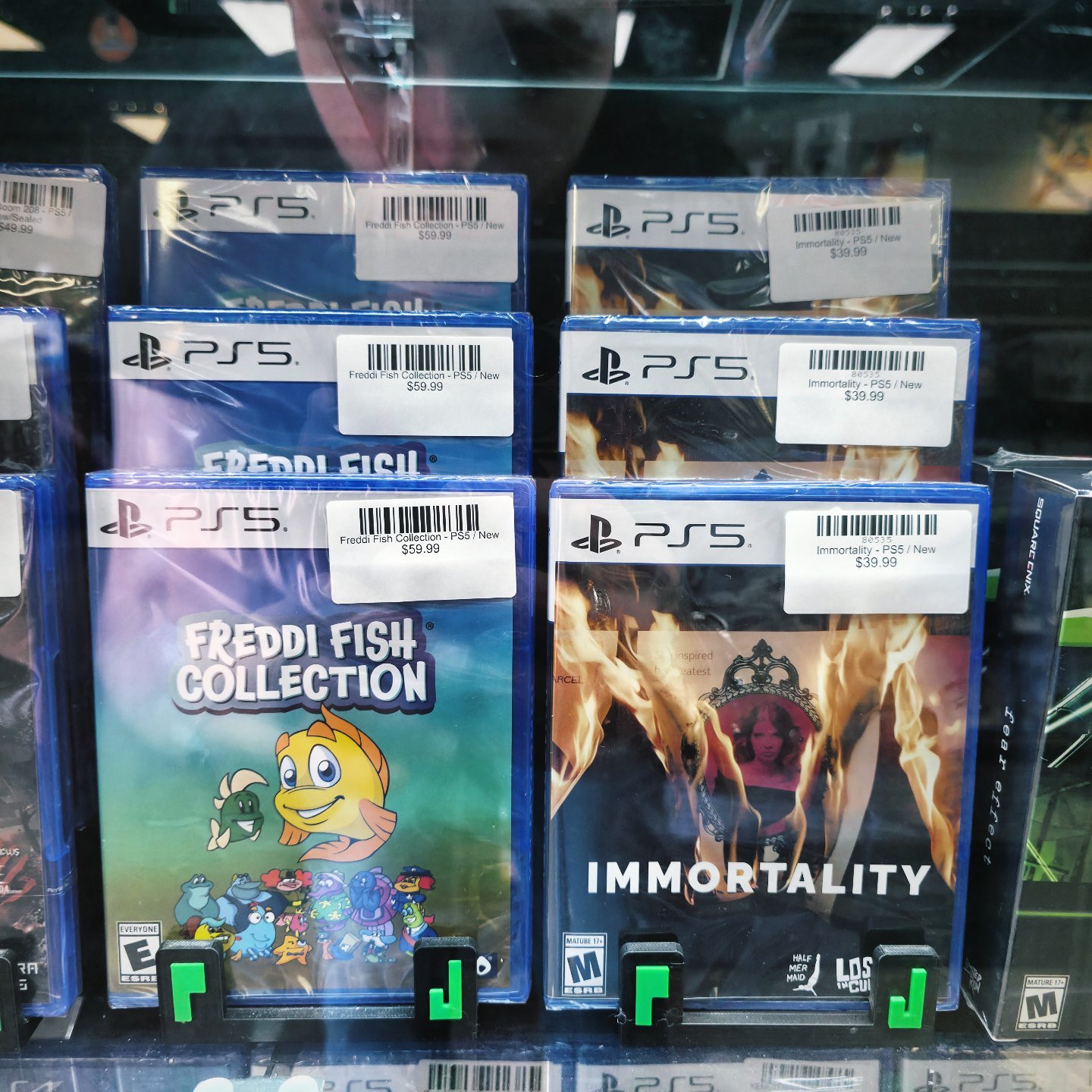 🚨 HUGE POST FOR TODAY 🚨 The new release case is freshly stocked