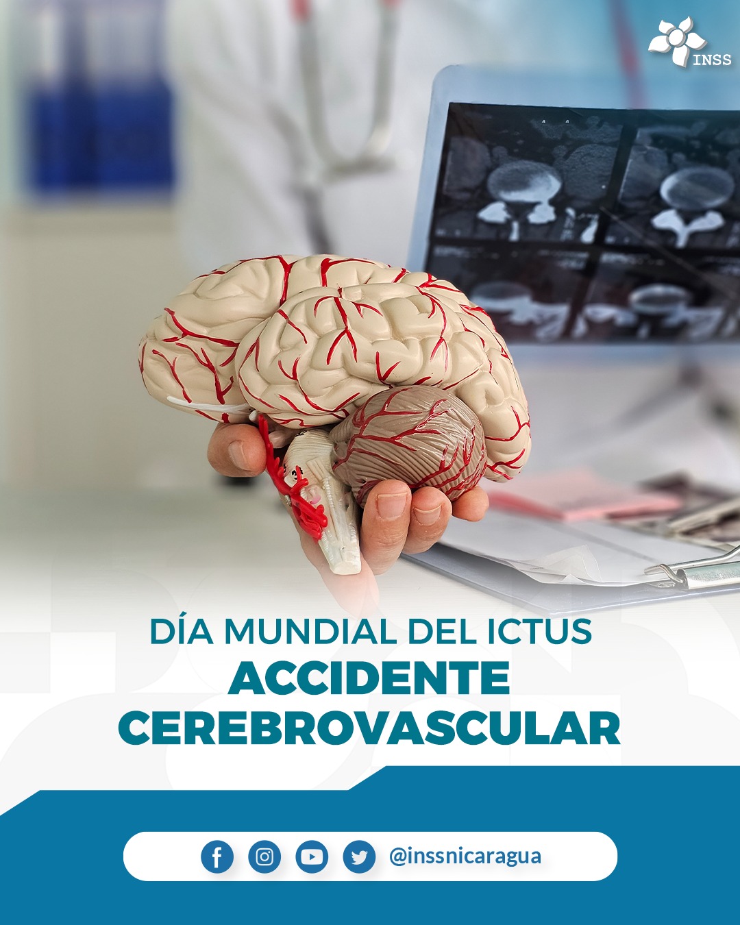 Instituto Nicaragüense de Seguridad Social INSS | Managua