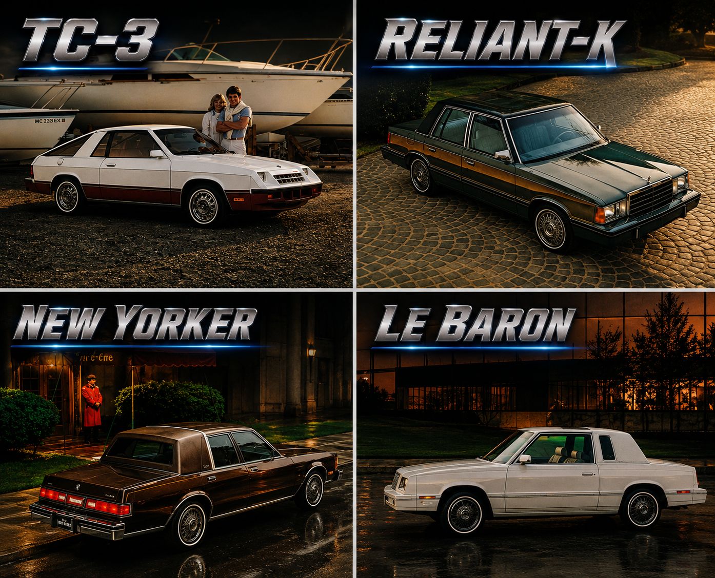 Collision - 1982 Chryslers & Plymouths | Facebook