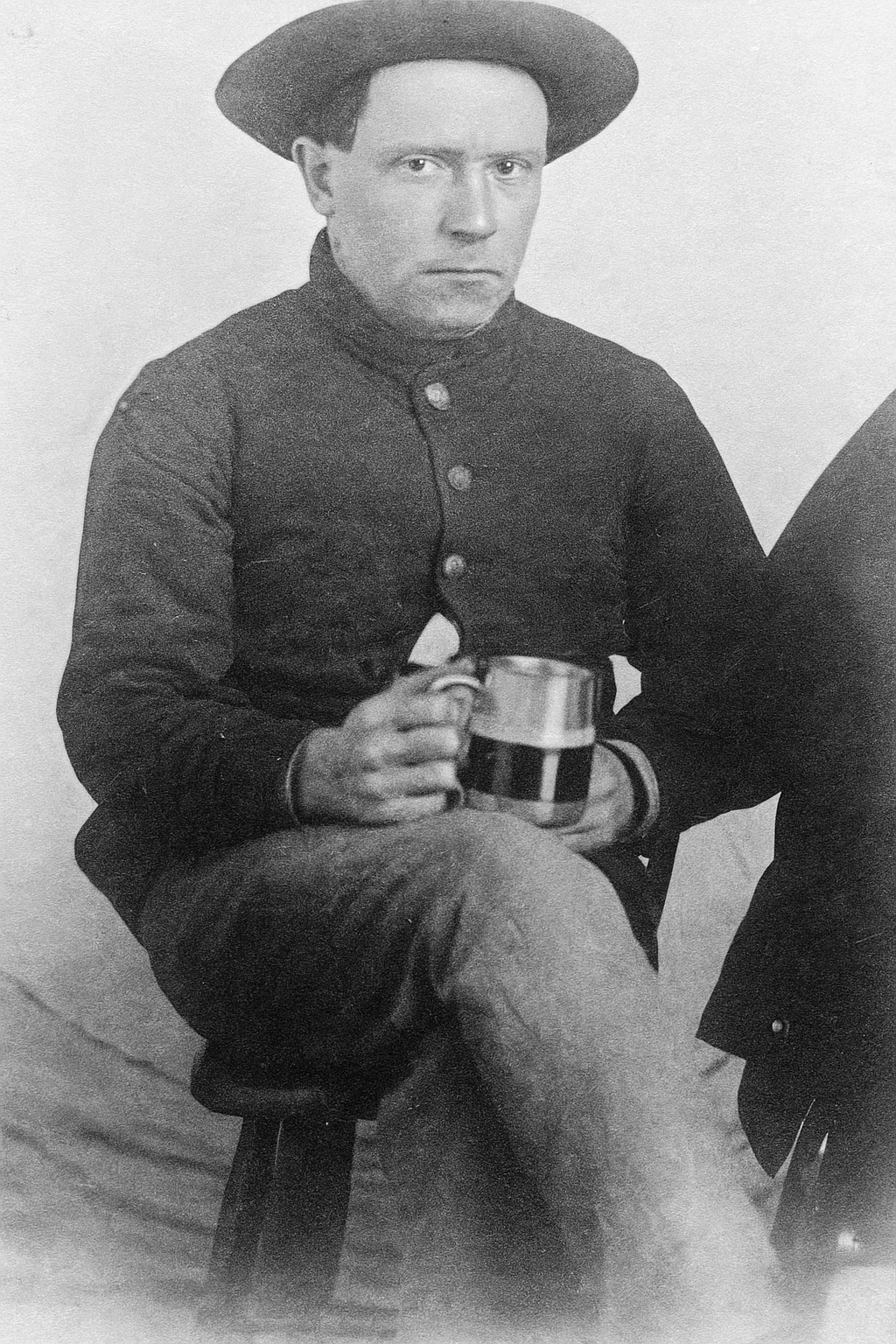 John Reno, born in 1838, was a key... - History Pictures | Facebook
