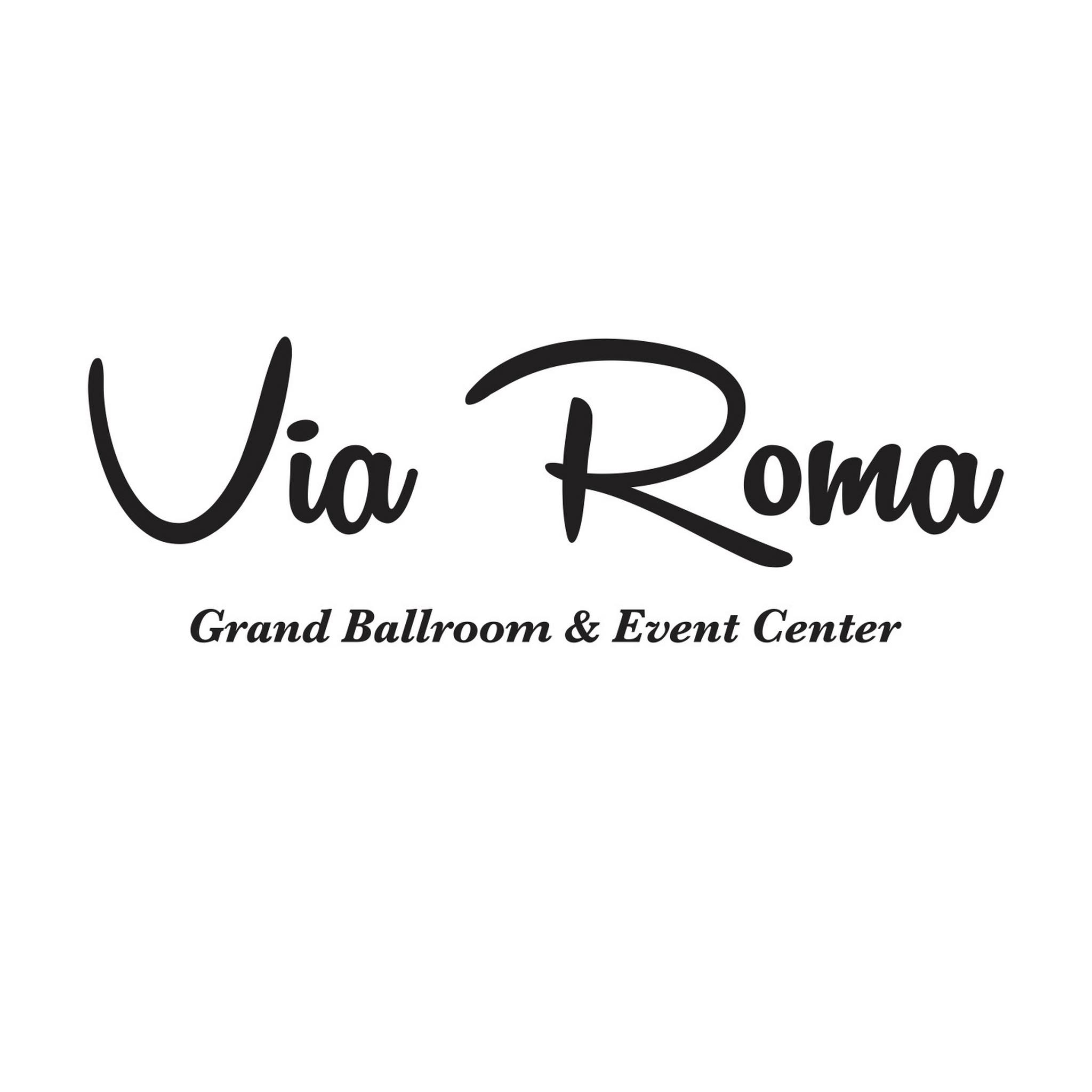 Via Roma Grand Ballroom & Event Center