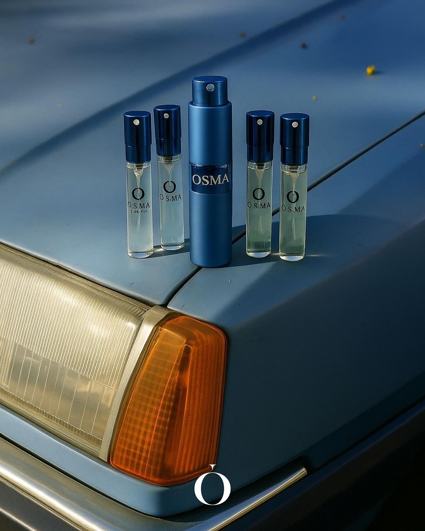 اوسما - محتويات شنطة اوسما… كل مزاج له عطره 5 عطور (10ml) من الأكثر ...