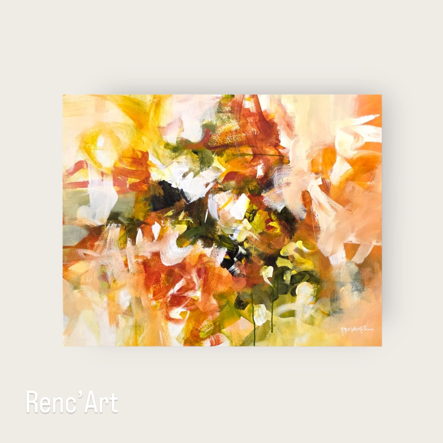 Renc'Art - Renc'Art added a new photo — at Renc'Art.