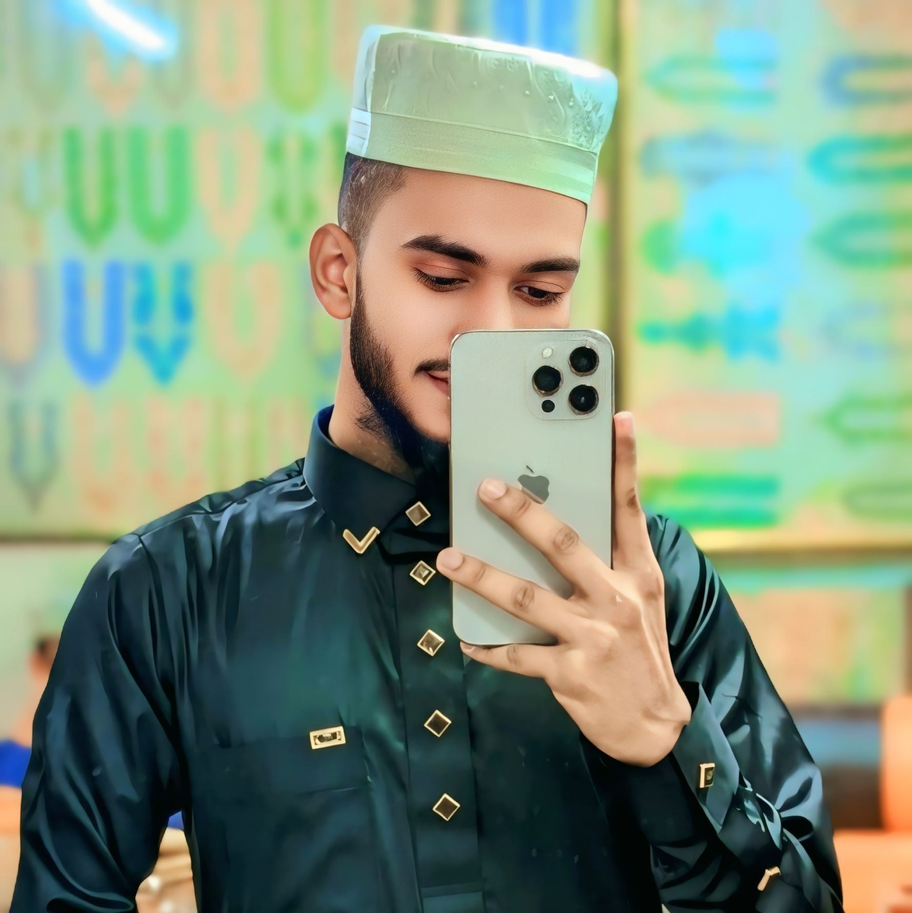 Abid R Obaydi