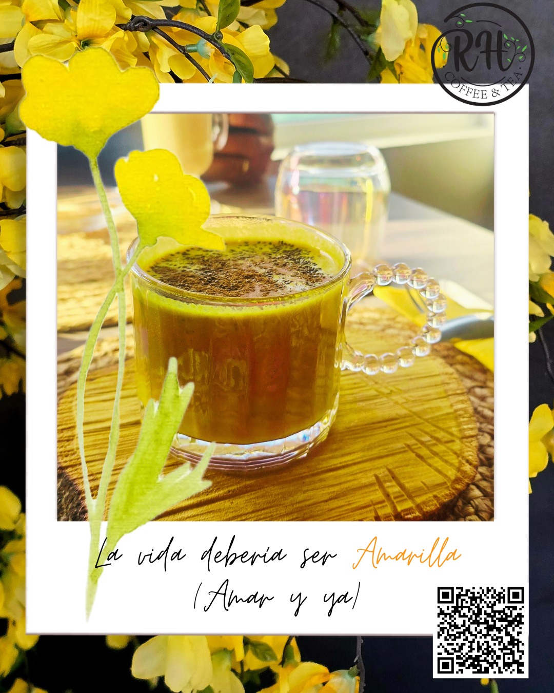 RH Coffee & Tea
