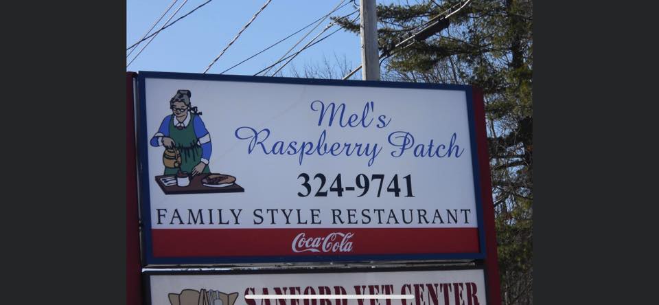 Mels Raspberry Patch / Springvale location | Springvale ME