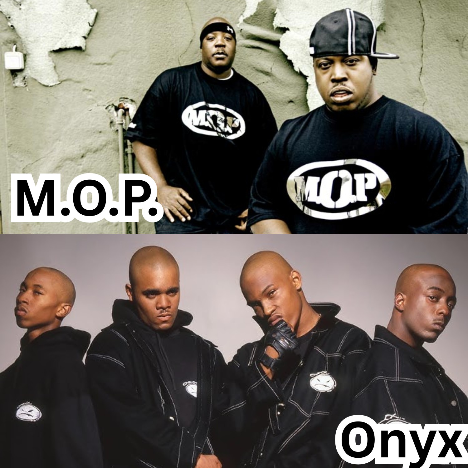 M.O.P's hardcore rap legacy in the 90's