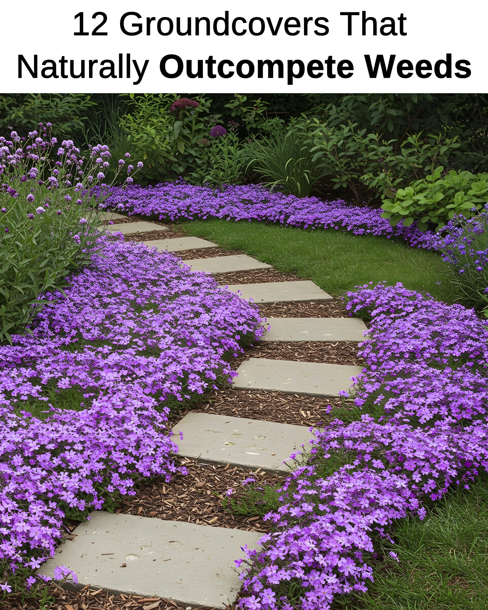 DIY - Creeping beauty that saves you hours of work 💜 | Facebook