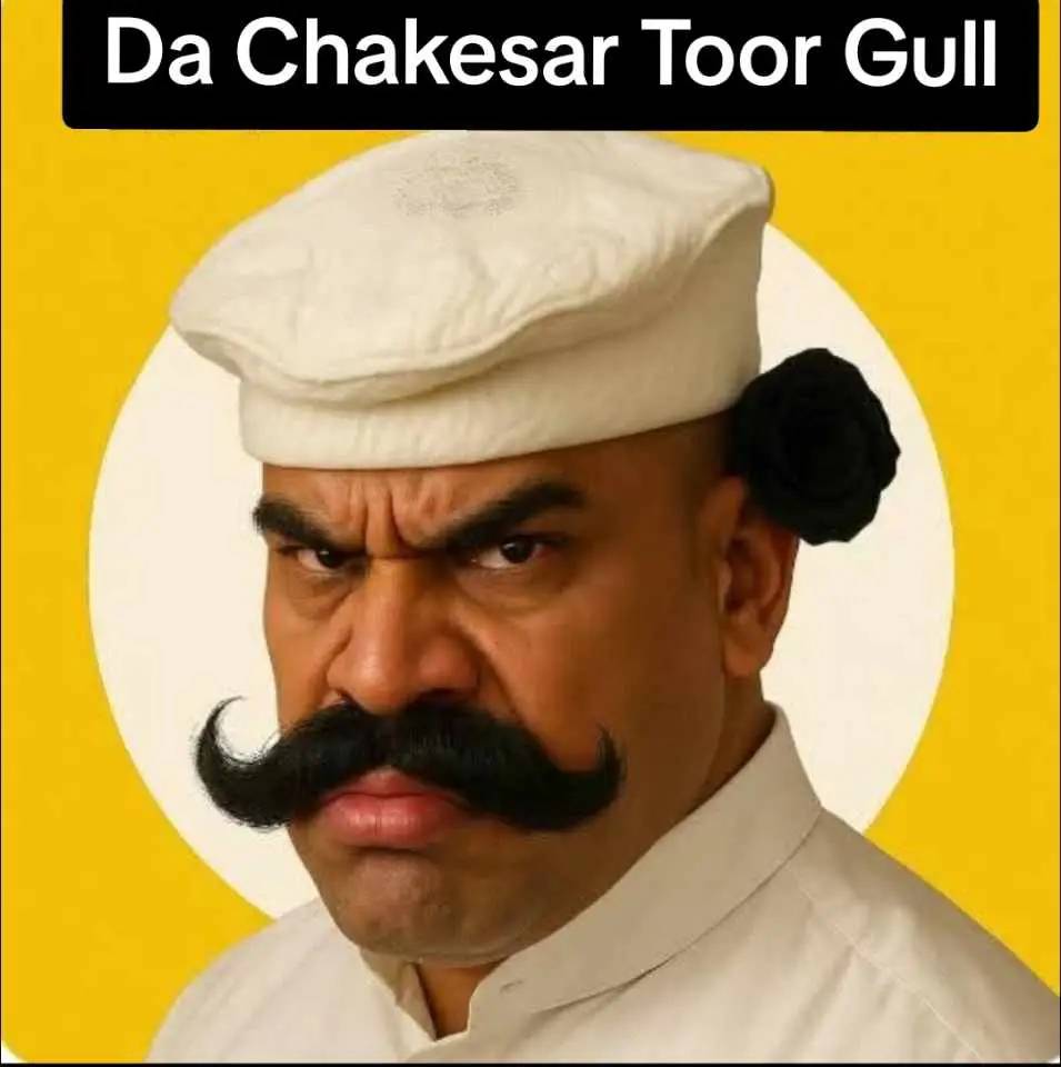 Da Chakesar Toor Gull