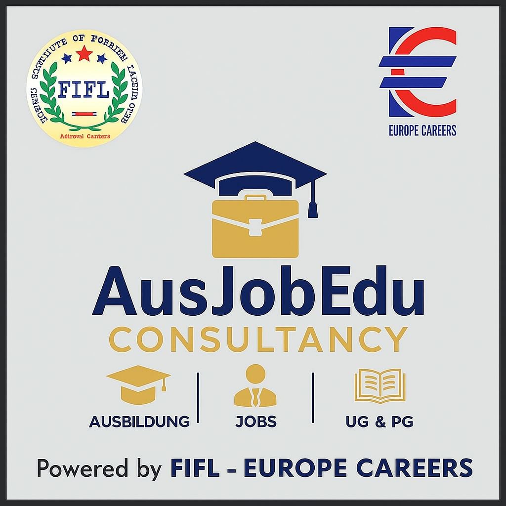 FIFL-Europe Careers