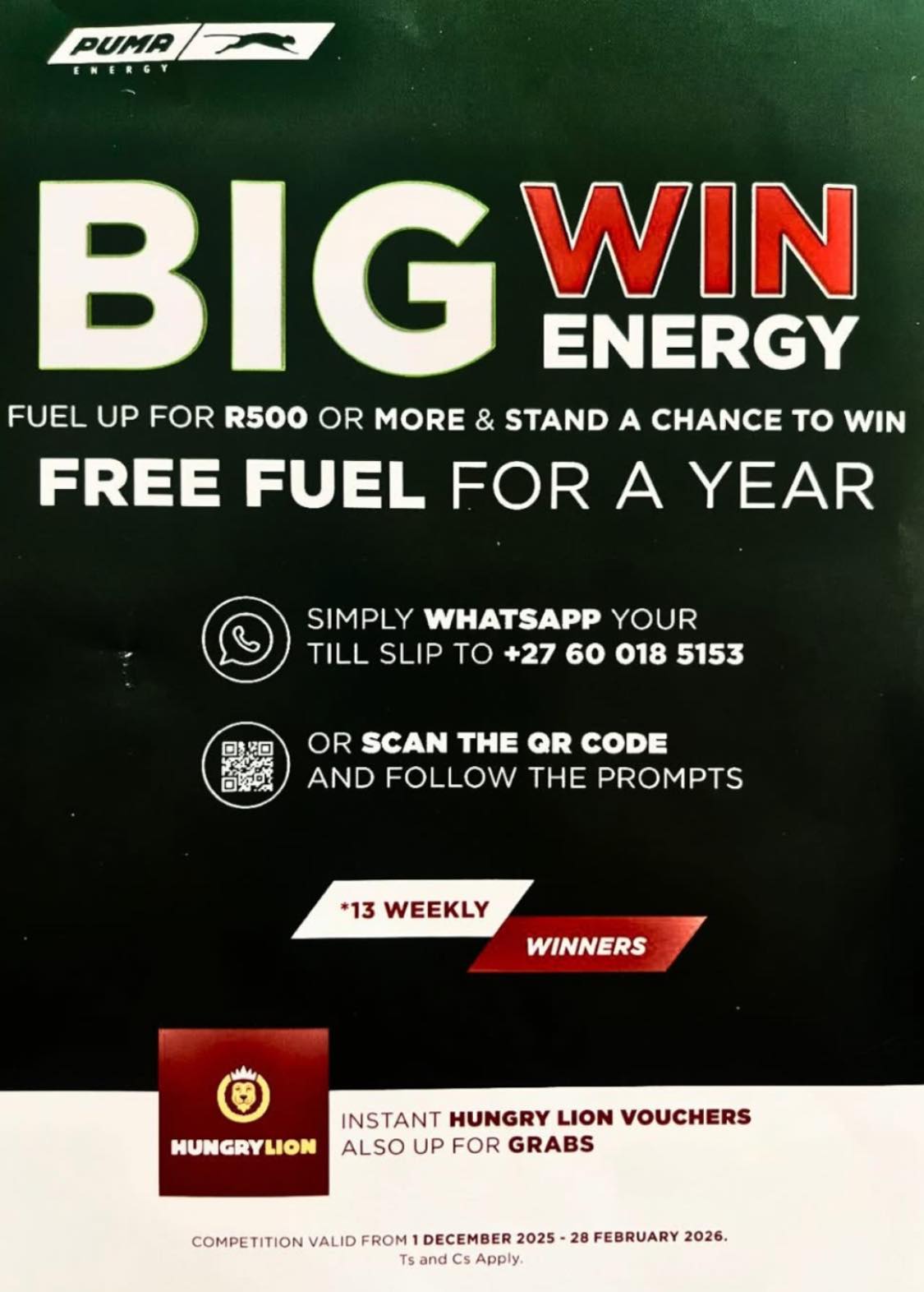 Ceres Toyota - 🌞⛽ Bring die VREUGDE na die vulstasie – dis... | Facebook