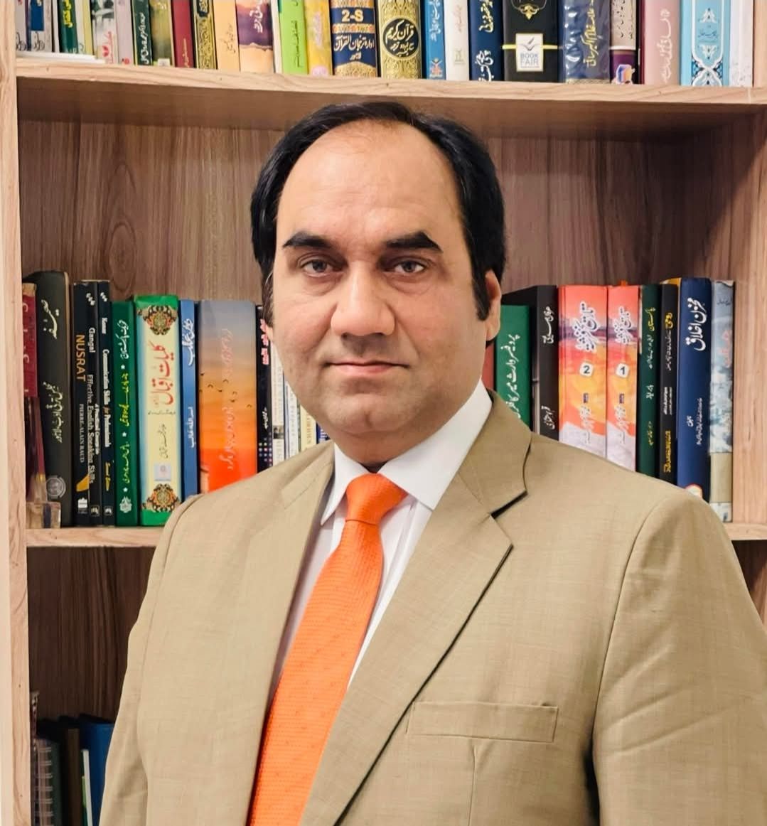 Sahibzada Hamid Raza