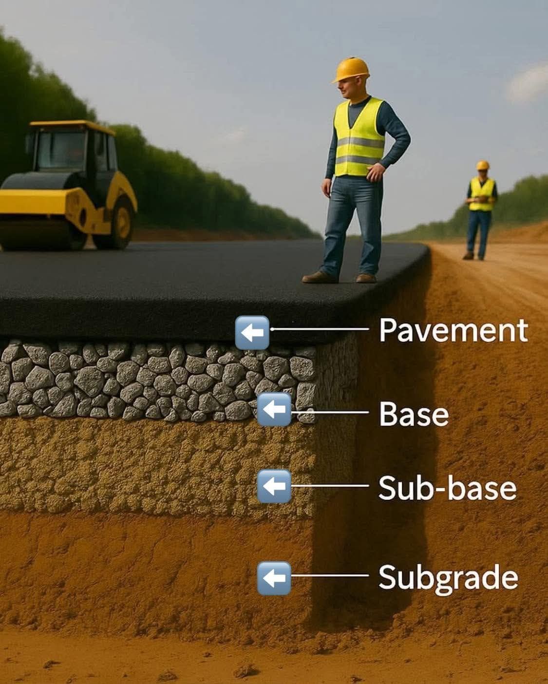 Dubai - Road Layers and Construction in the UAE: Understanding the ...