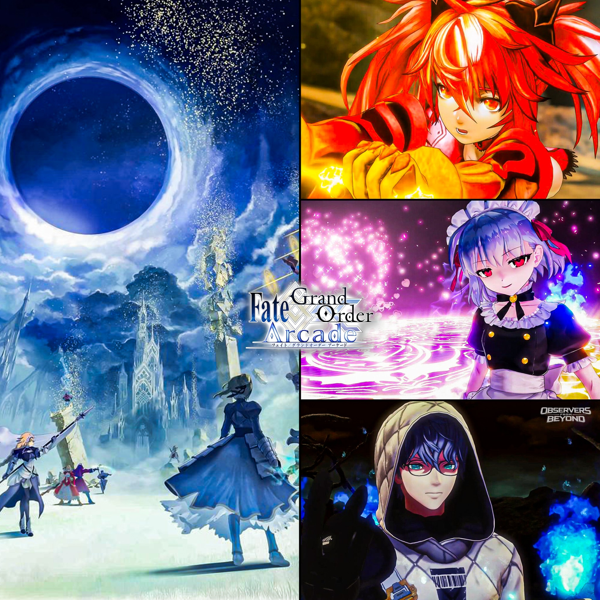 FGO Arcade has announced its End of Service for March 30, 2026 