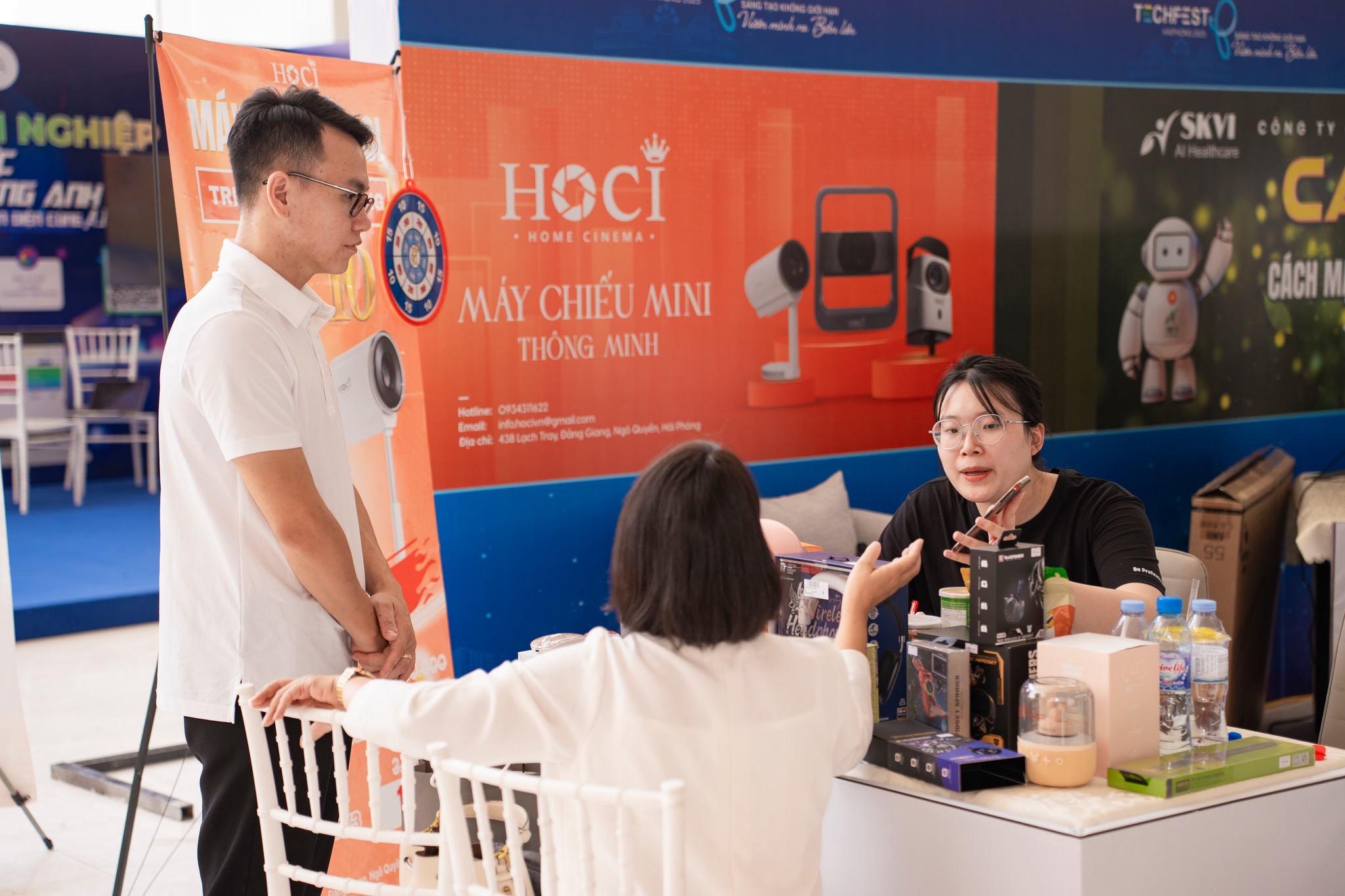 Techfest Haiphong added a new photo. - Techfest Haiphong