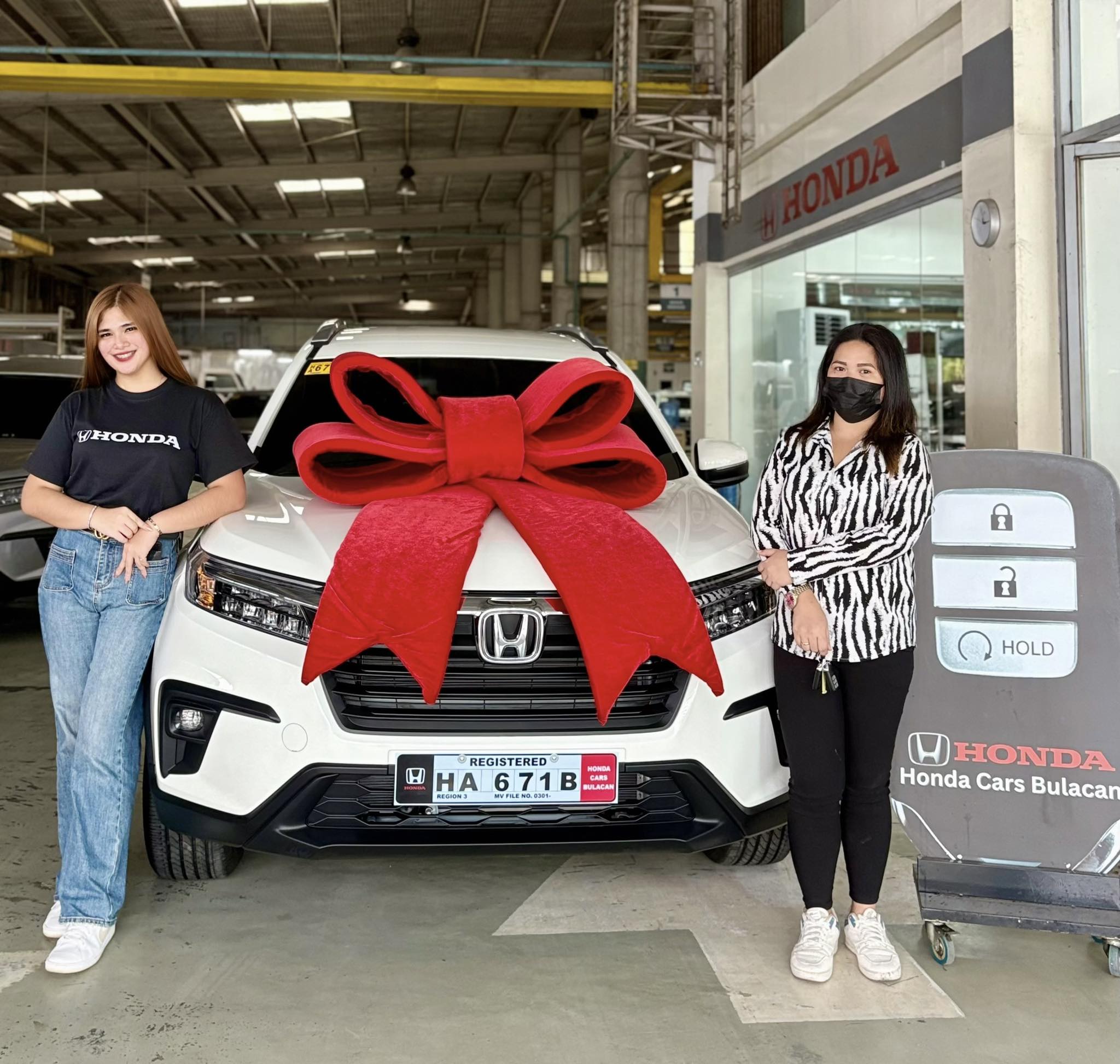 Honda Cars Bulacan -... - Honda Cars Bulacan - Janella
