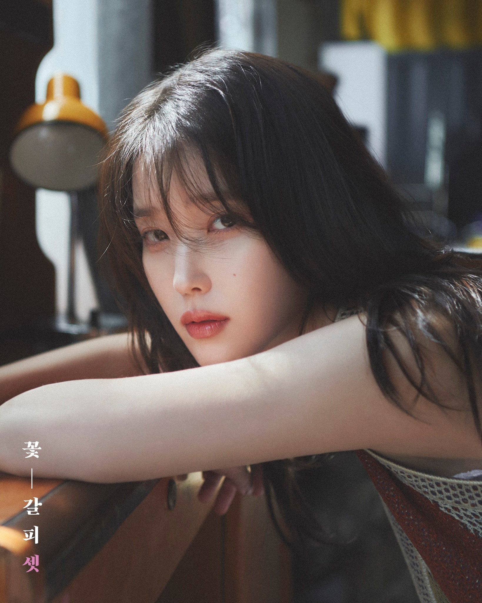 IU アイユー 花しおり2 CD IU アイユー 花しおり2 꽃갈피둘