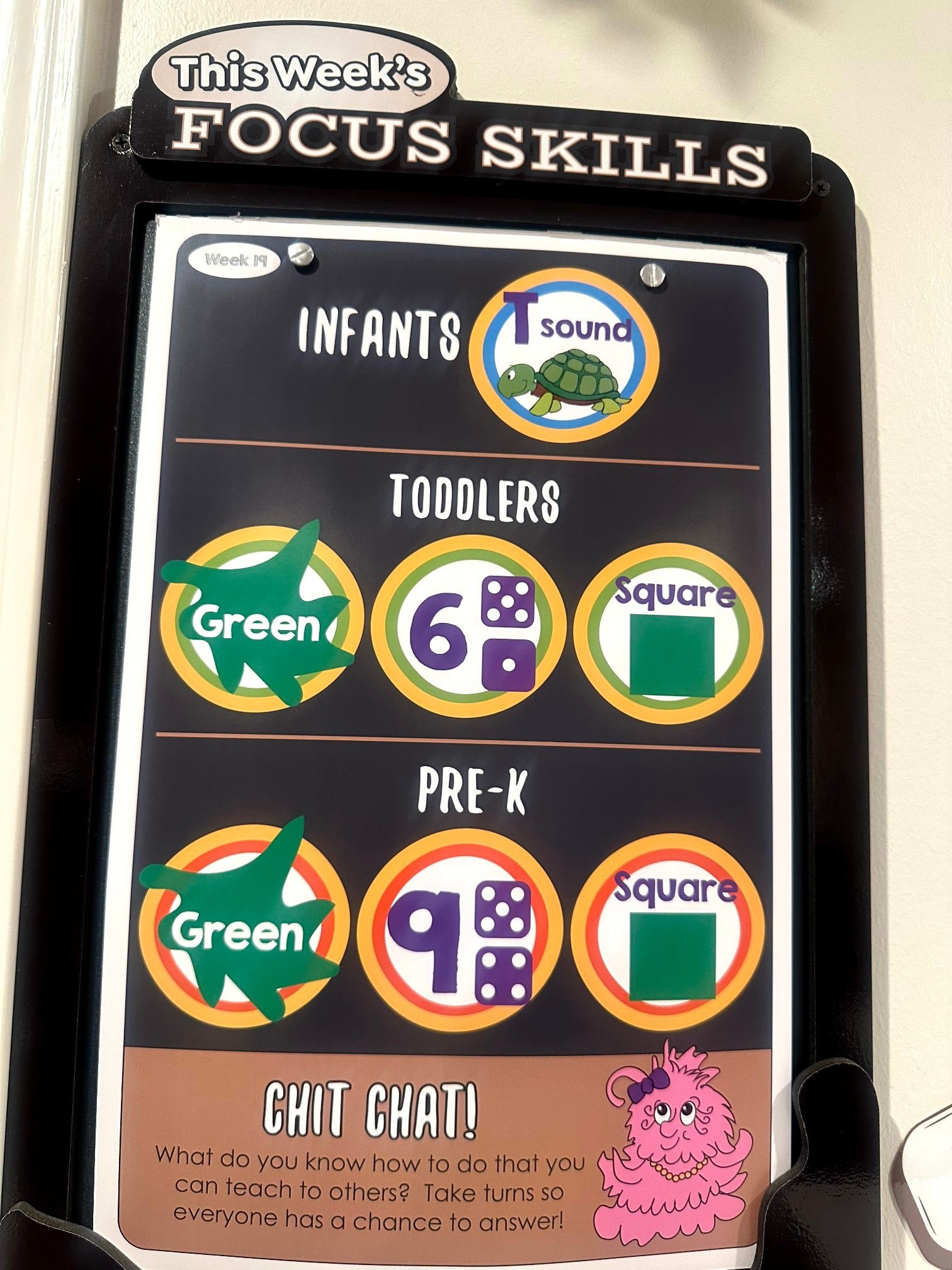 Cedars - 📚 Focus Skills Friday at Cedars Preschool Macon! 📚 Here's the ...