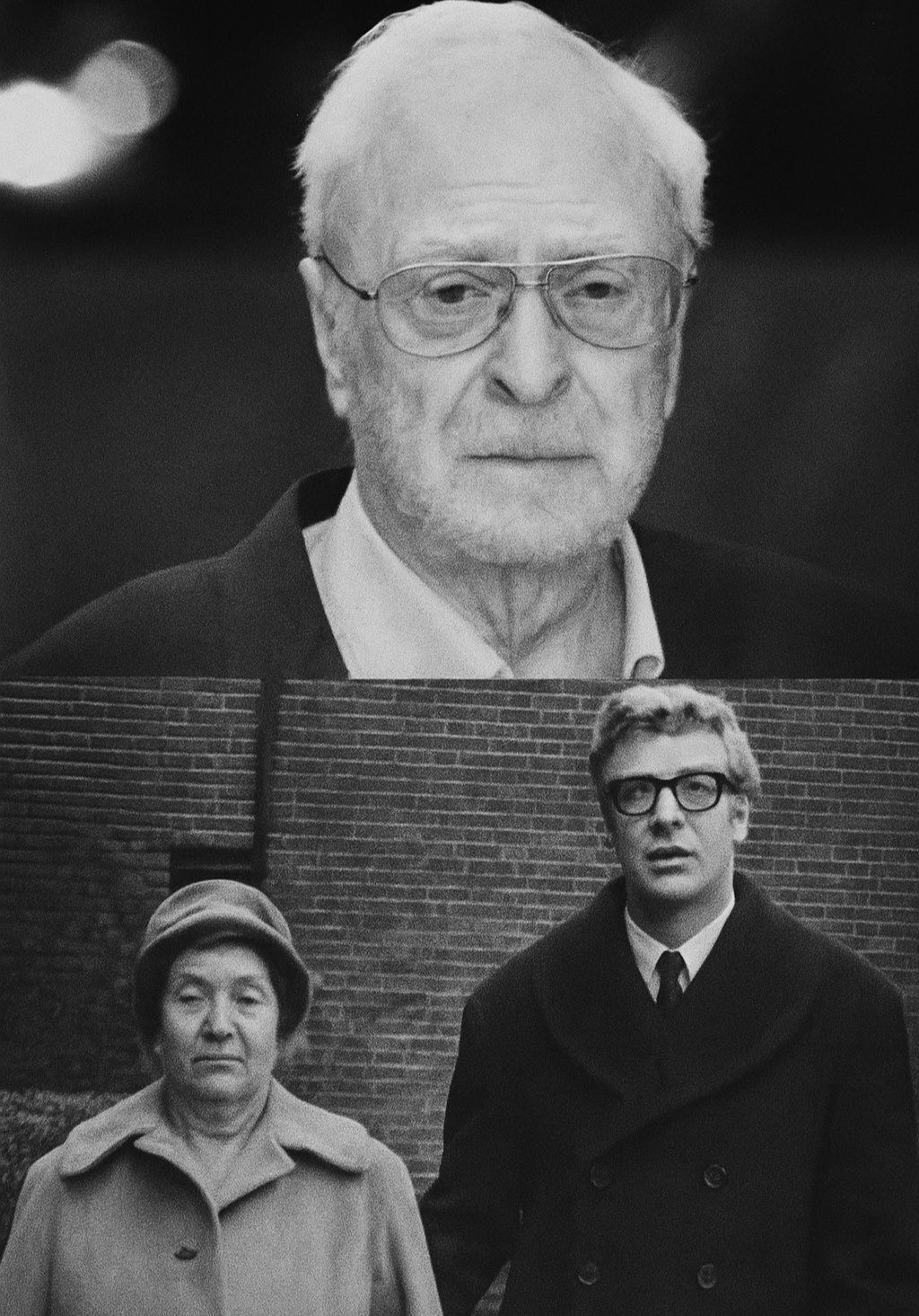 Mysterious - Every Sunday, Michael Caine thought his mother was ...