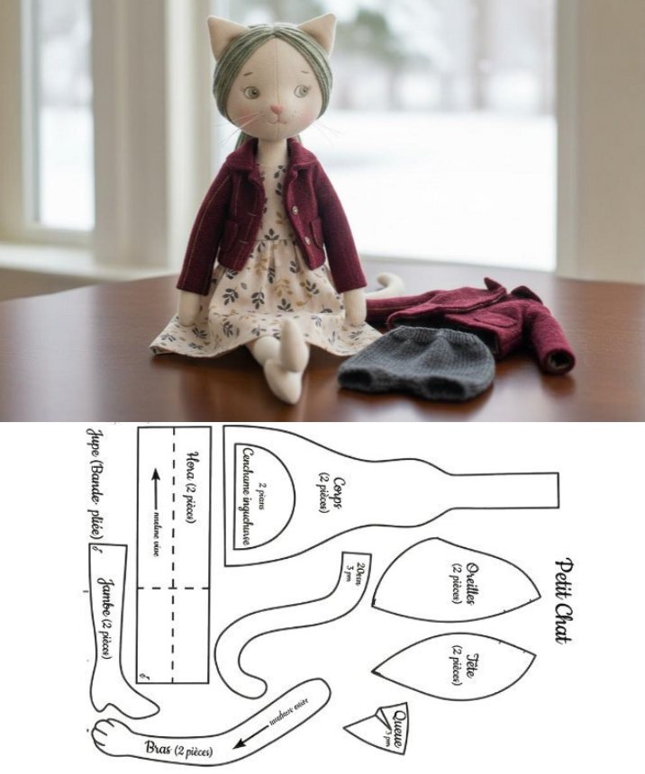 Apmemiss Liquidation Vêtements de Poupées Bébé, Vêtements et Accessoires de Poupée Bébé Beaux Vêtements pour Filles et Garçons Manteau 43 cm Poupée Bébé 18 Pouces Accessoires de Vêtements Style Noël