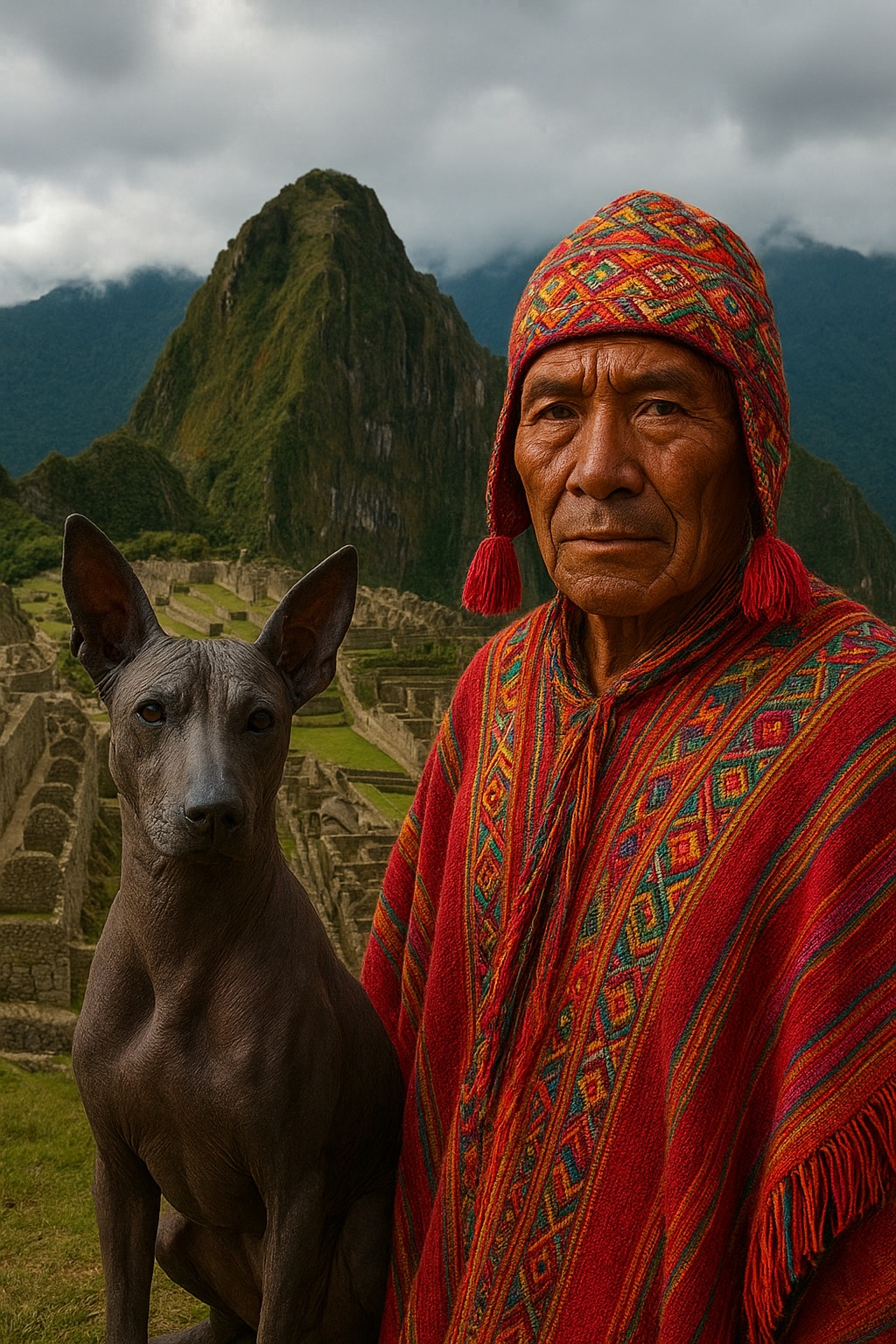 ElMapache - 🐕🇵🇪 EL PERRO PERUANO: UN TESORO MILENARIO DE LOS INCAS El ...