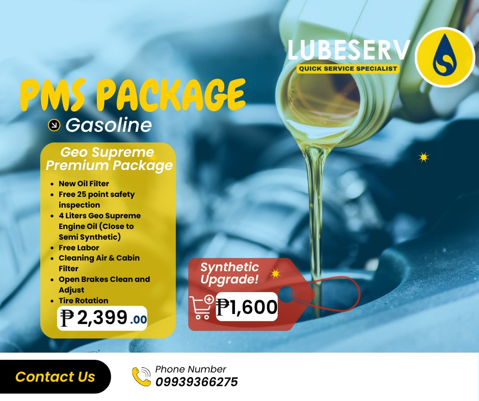 Lubeserv SeaOil Telabastagan | San Fernando