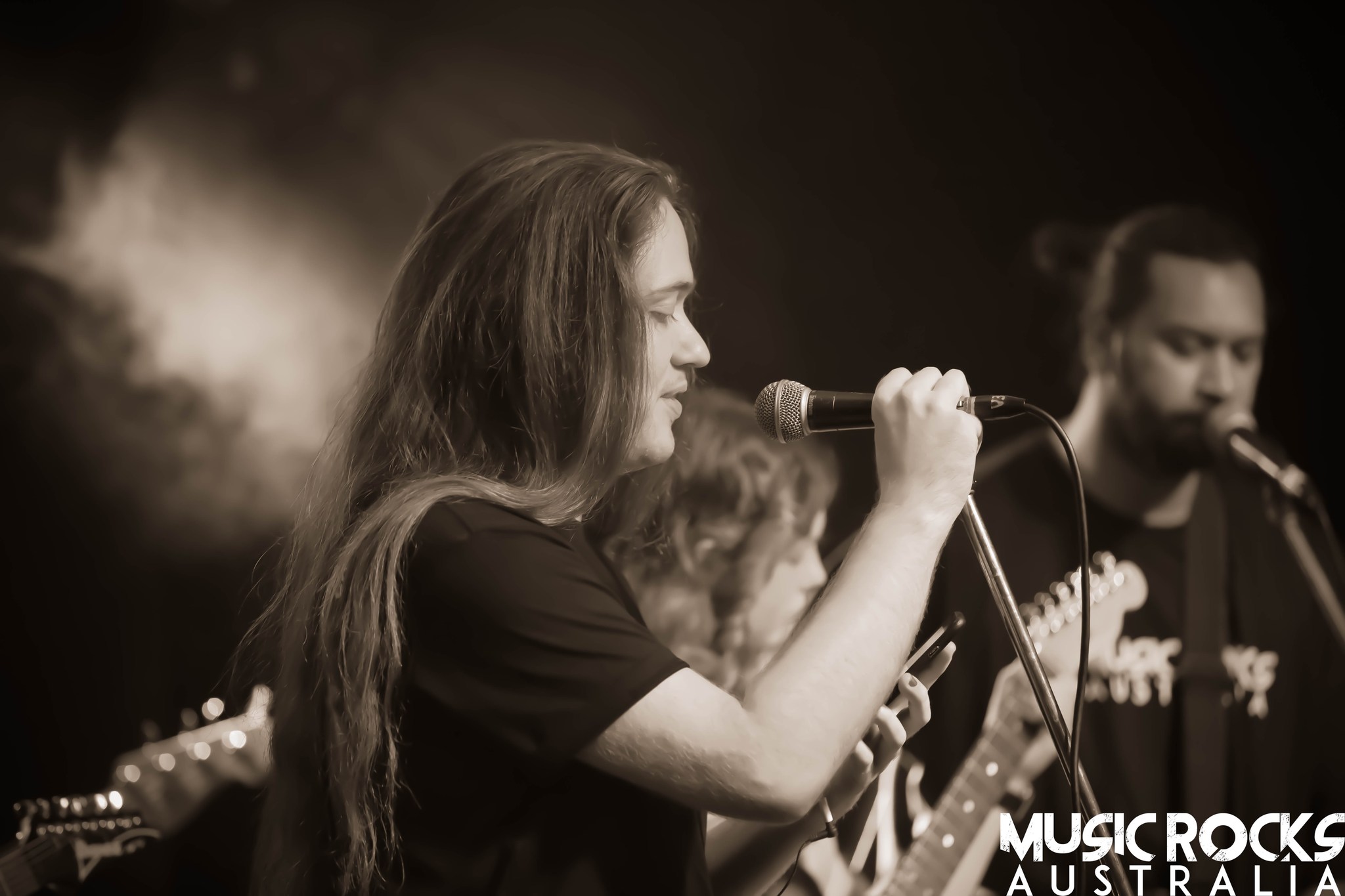 Music Rocks Australia - the new