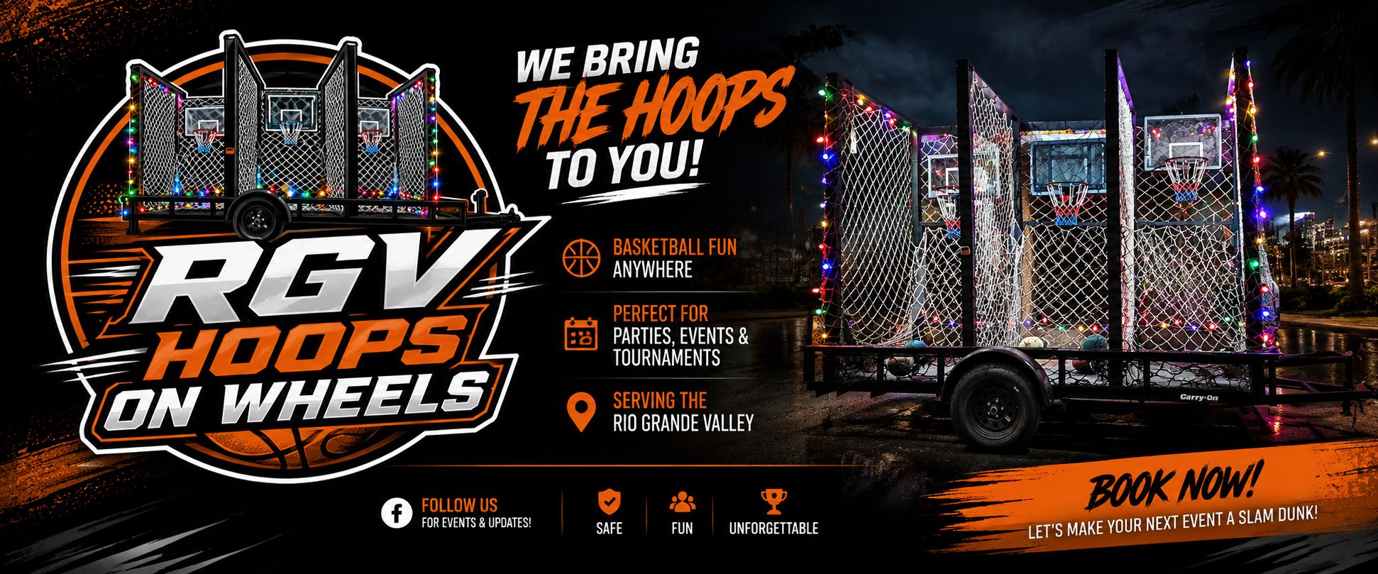 RGV Hoops on Wheels