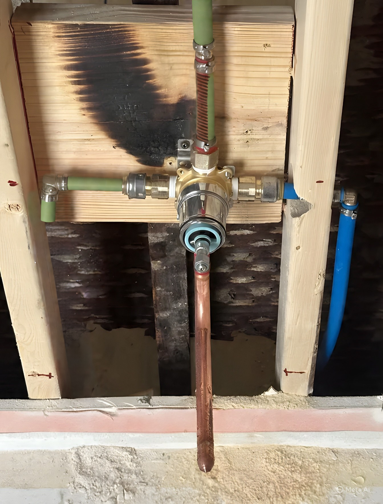 Plumbing Only | 