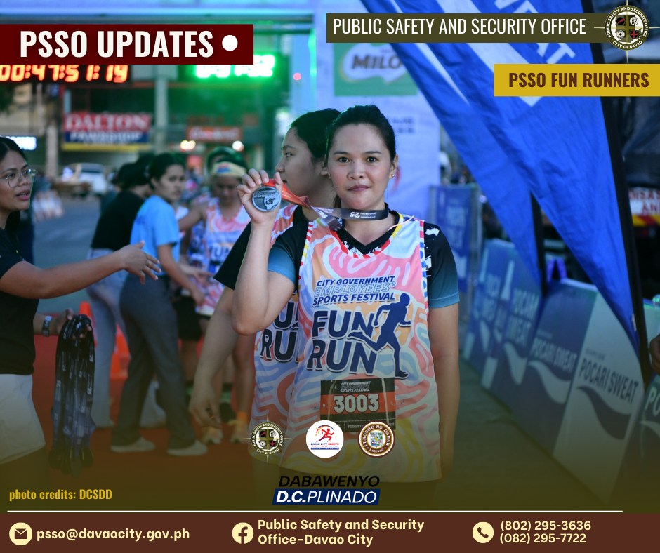 Public Safety and Security Office