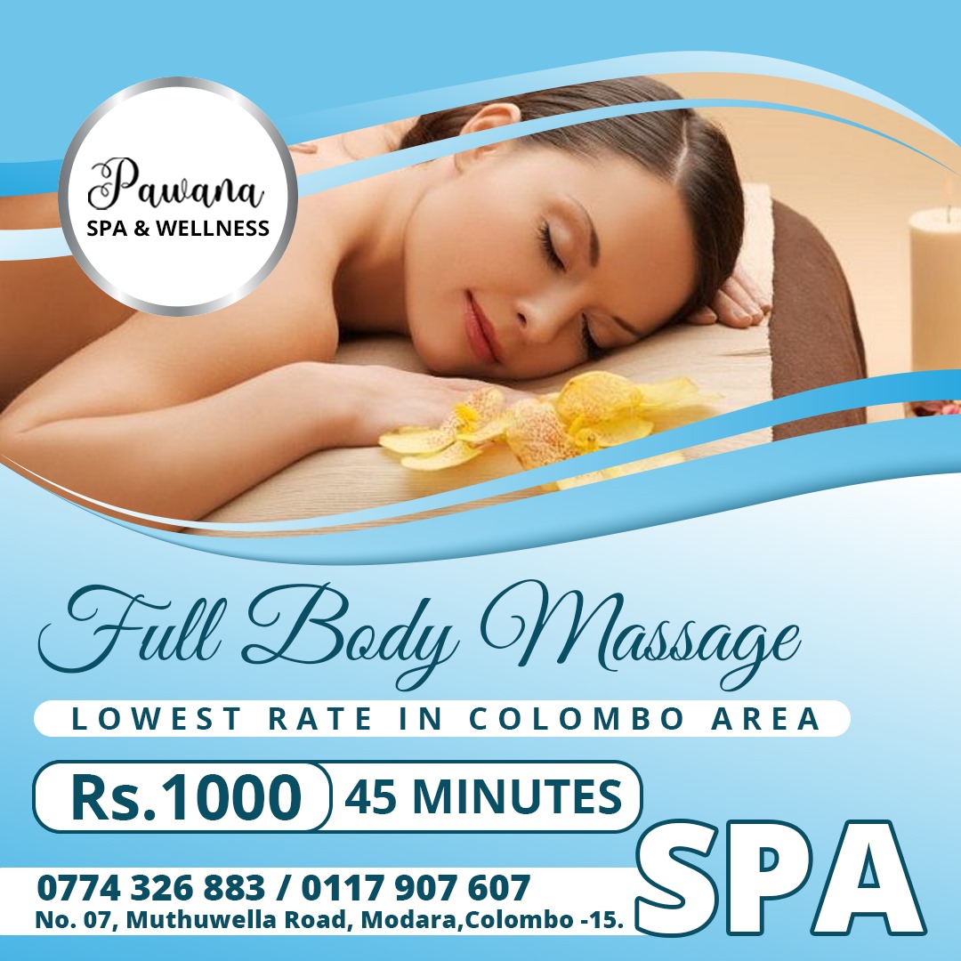 Pawana Spa & Wellness