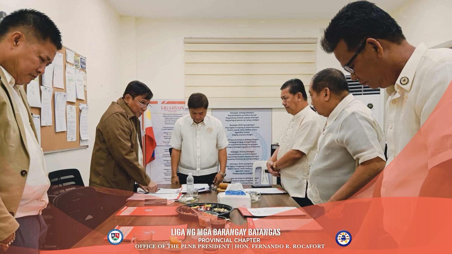 IN PHOTOS: Hindi hadlang... - Board Member Fernando Rocafort | Facebook