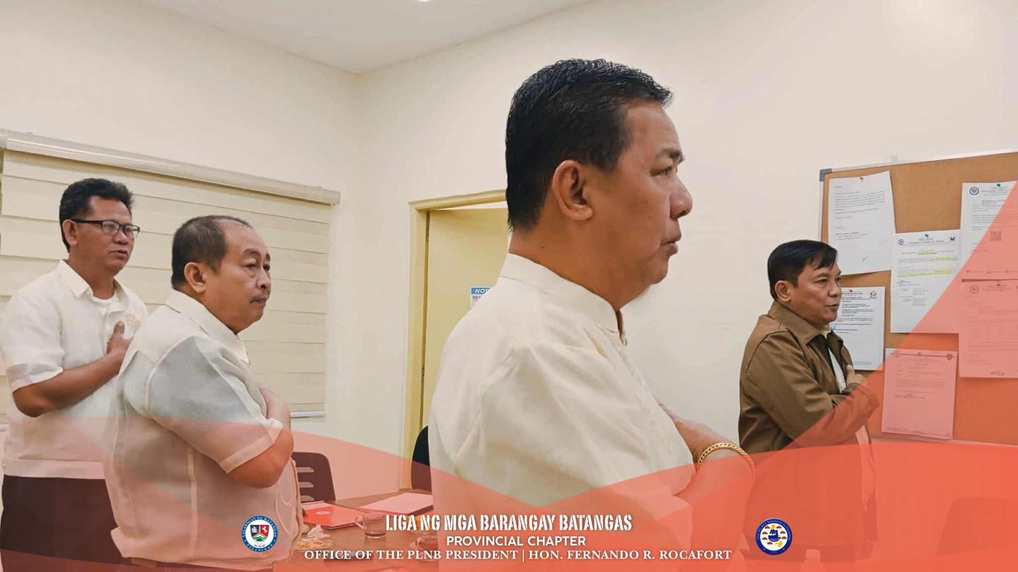 IN PHOTOS: Sa kanyang... - Board Member Fernando Rocafort | Facebook