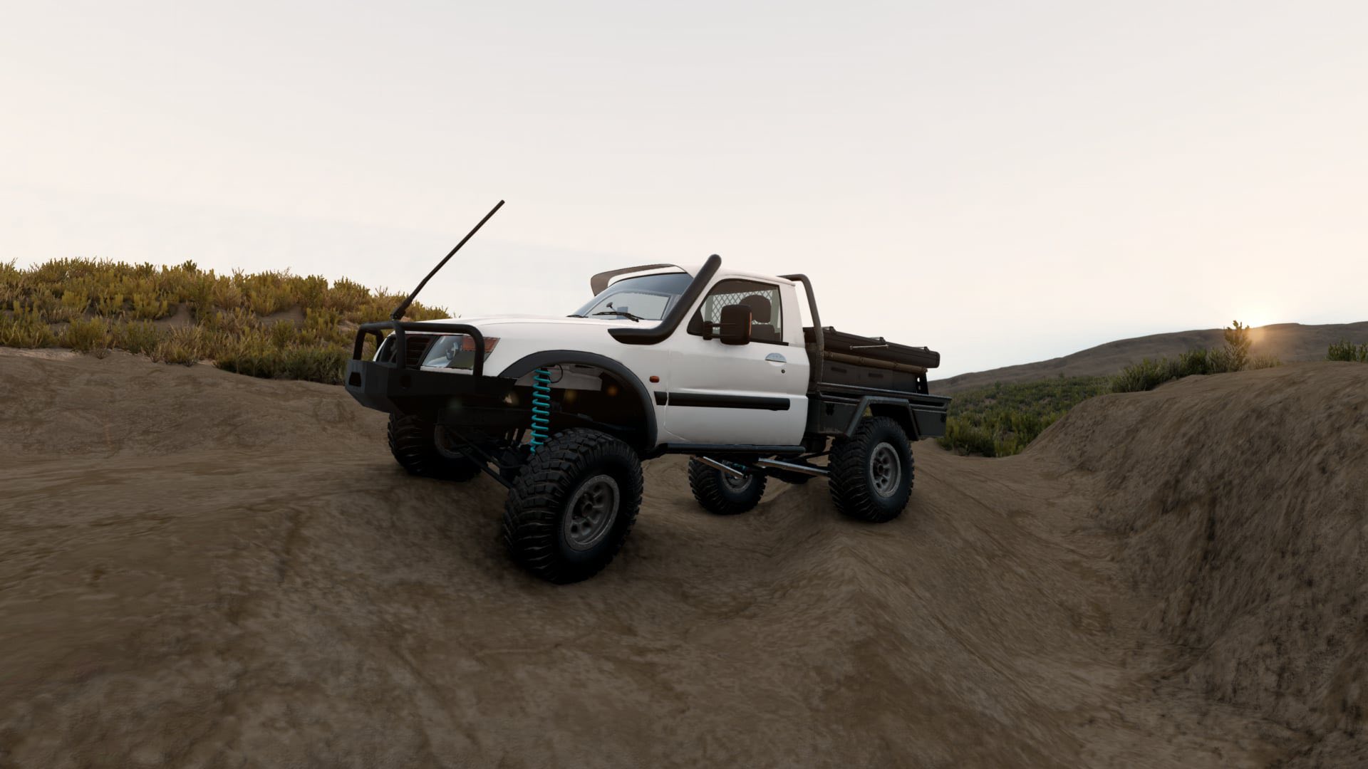 Aus 4wd BeamNG modding | Facebook