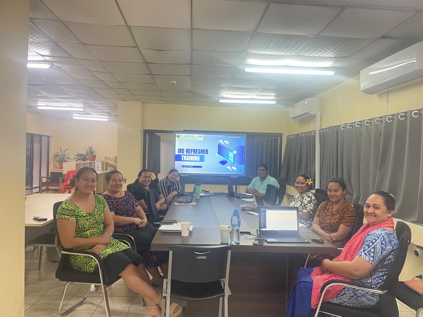 Labour &... - Labour & Employment Export Program Samoa