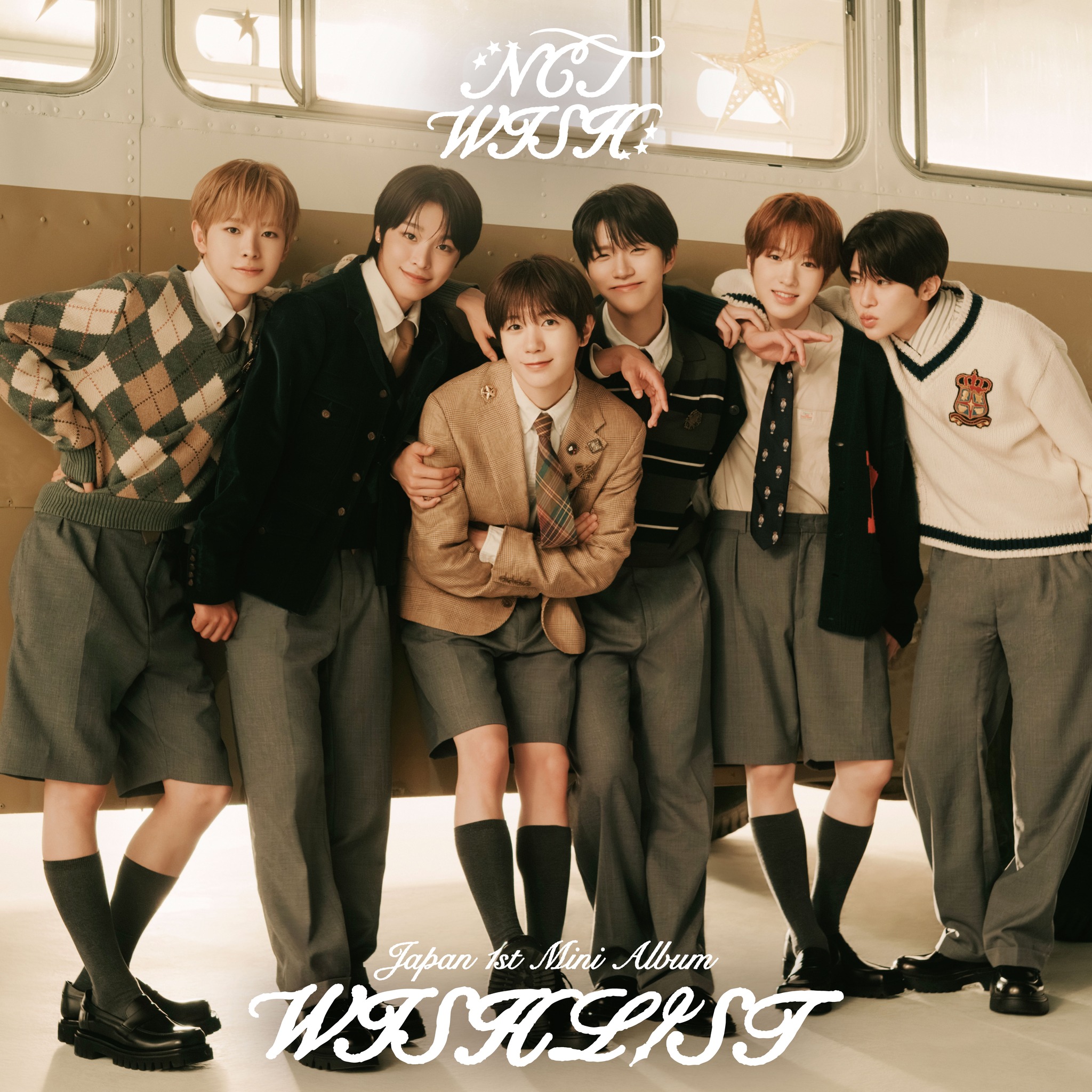 SMTOWN ユニフォームNCT DREAM 127 WayV Wish