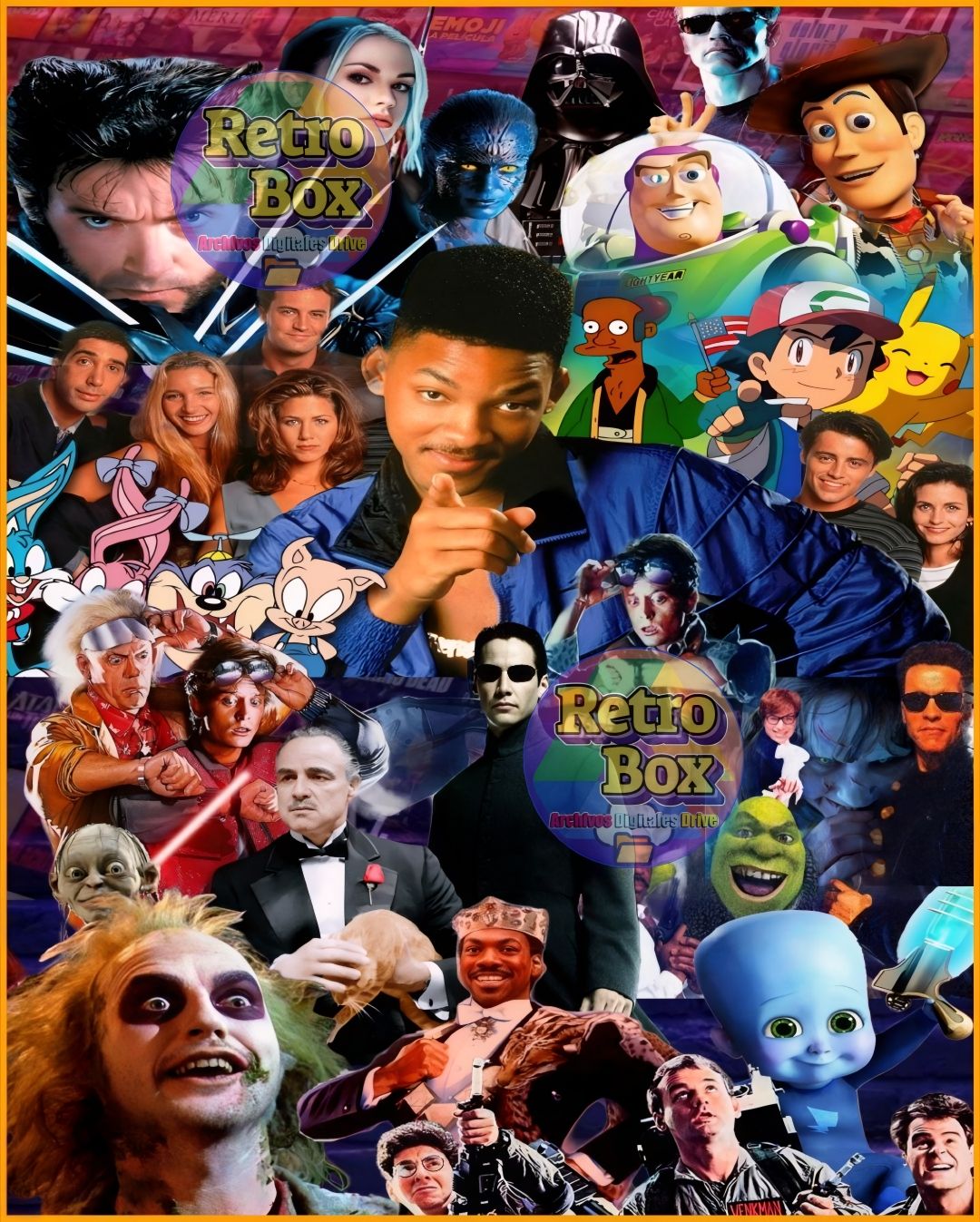 Ultra Retro VIP