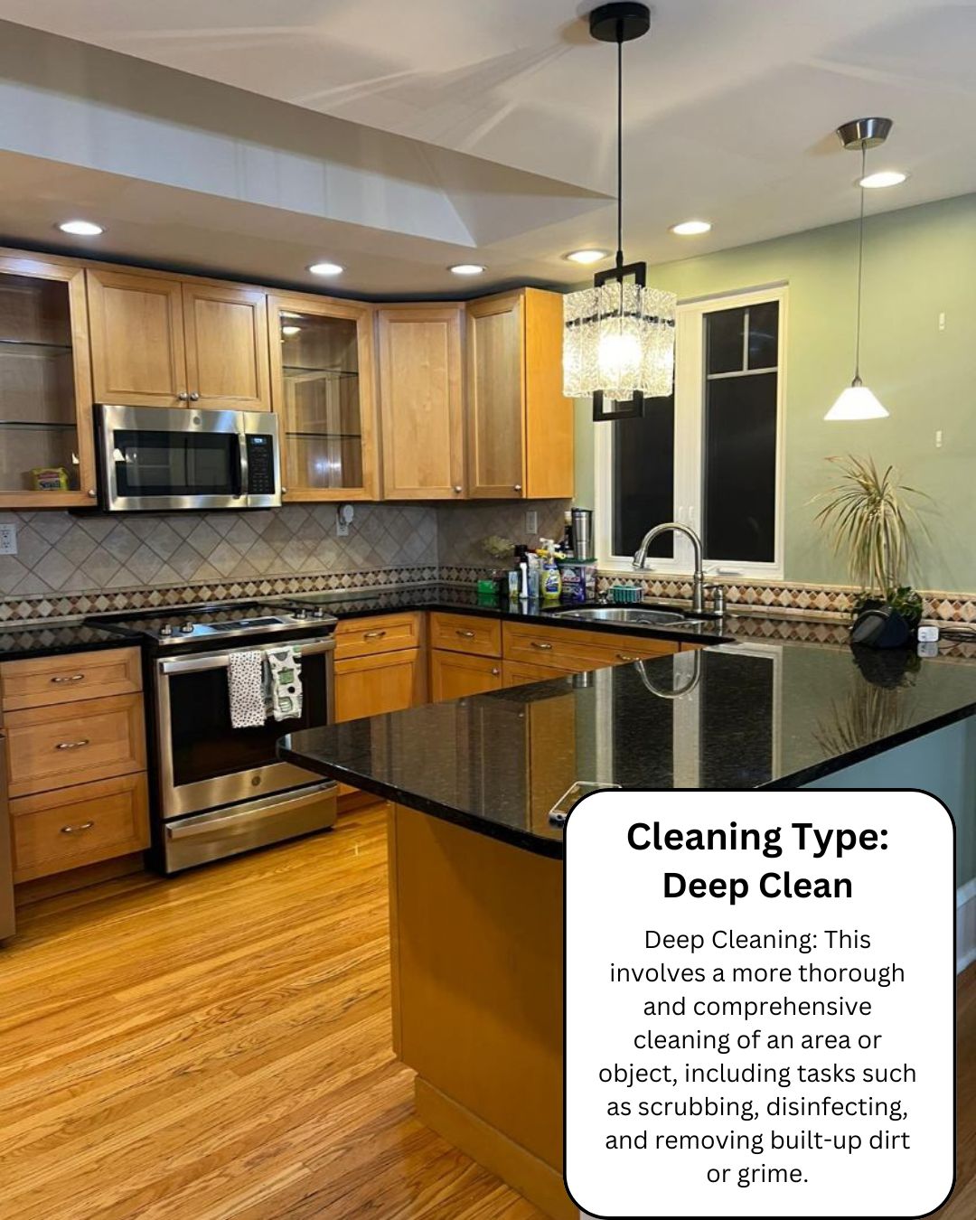 Cleaning - 🧼 Deep Cleaning Done Right This is what a true deep clean ...