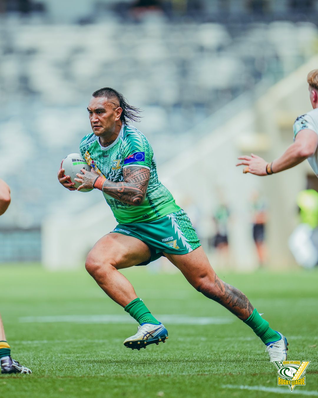 Cook Islands Rugby League... - Cook Islands Rugby League