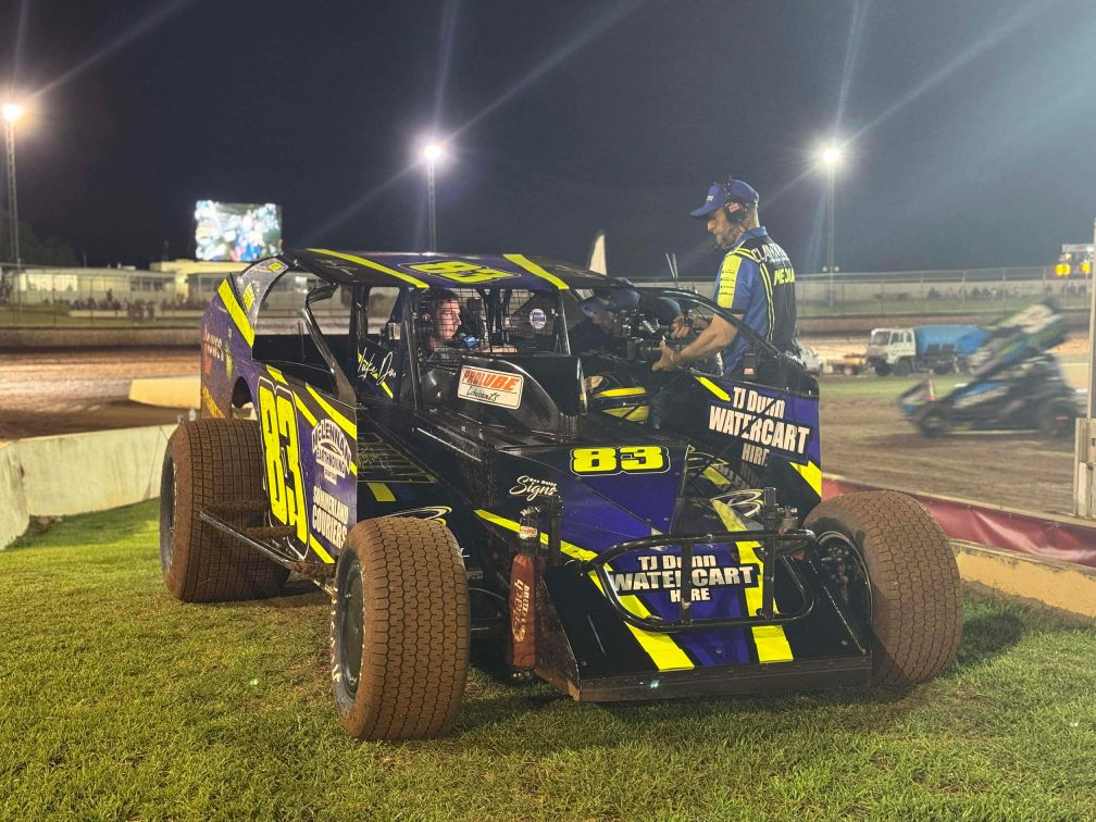 Luke Dunn Racing