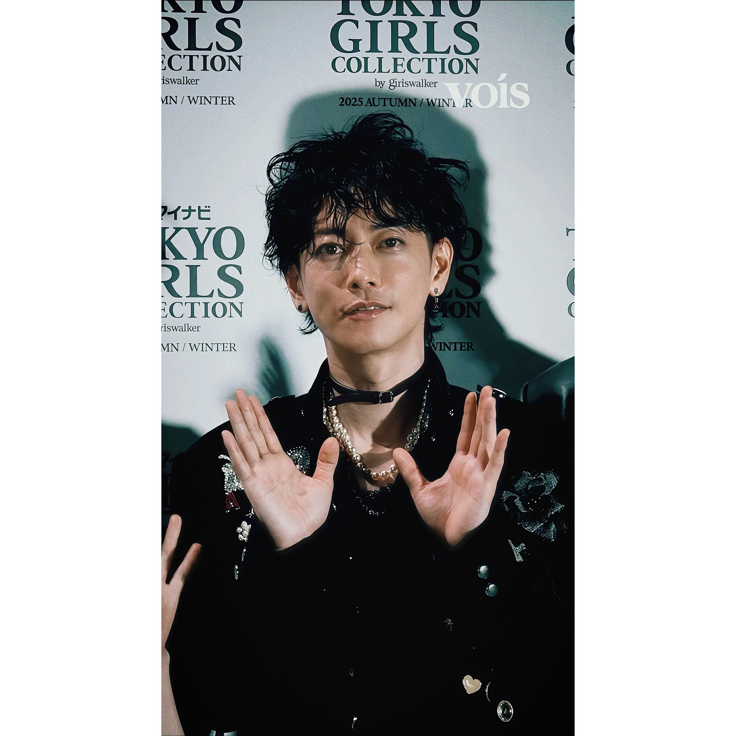 Last March 14, 2025, Takeru Satoh had a fanmeet (his first solo 