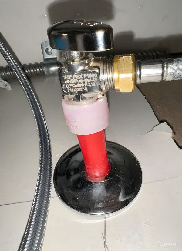 How to Replace Kitchen Sink Shut off Valve: DIY Guide
