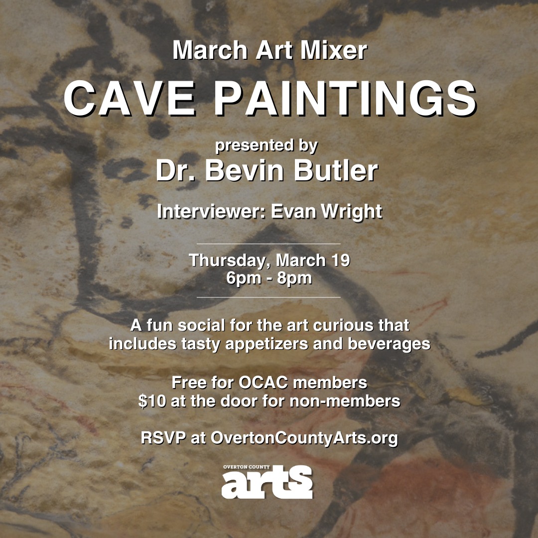 We’re excited about our... - Overton County Arts Council | Facebook