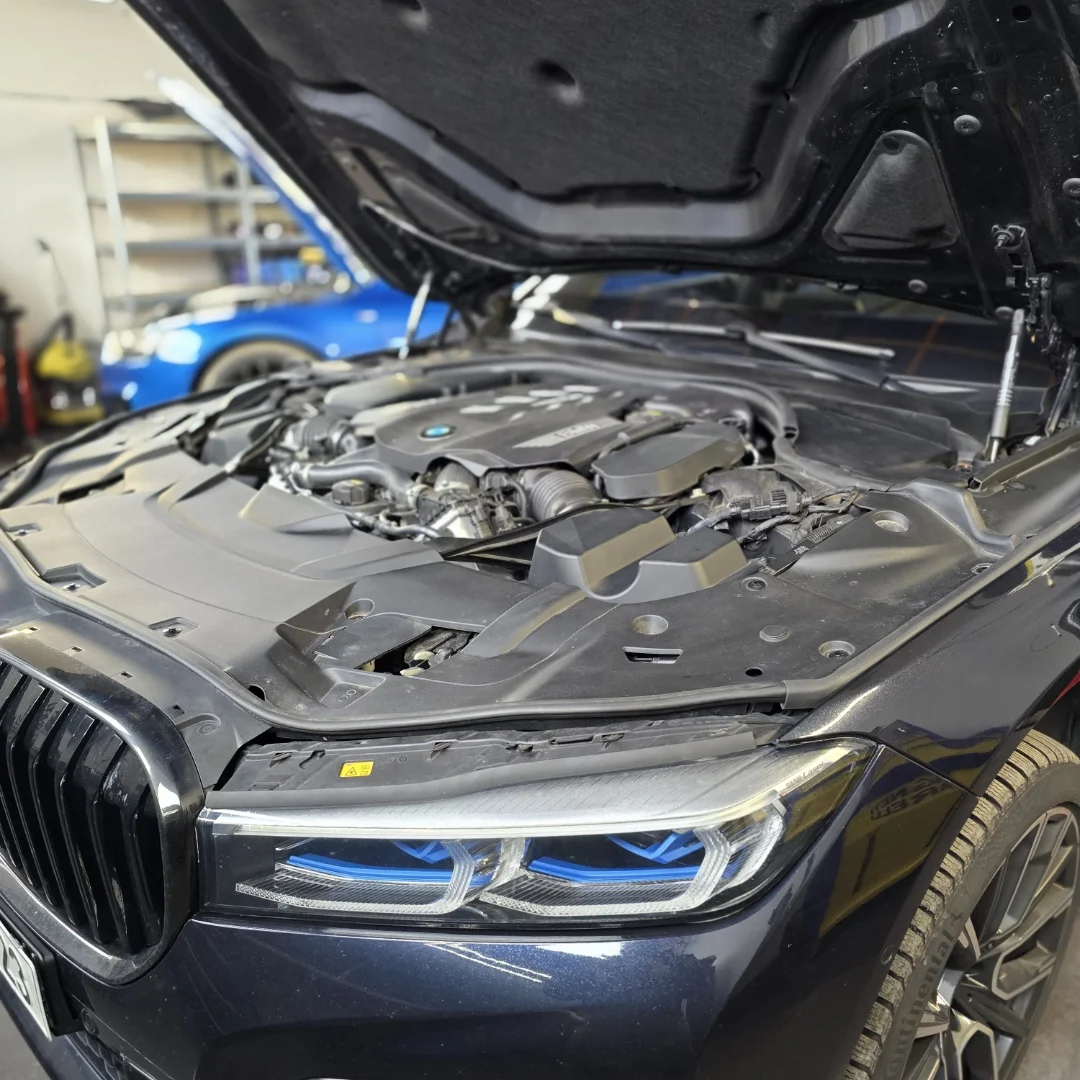 RP performance car | Liptál
