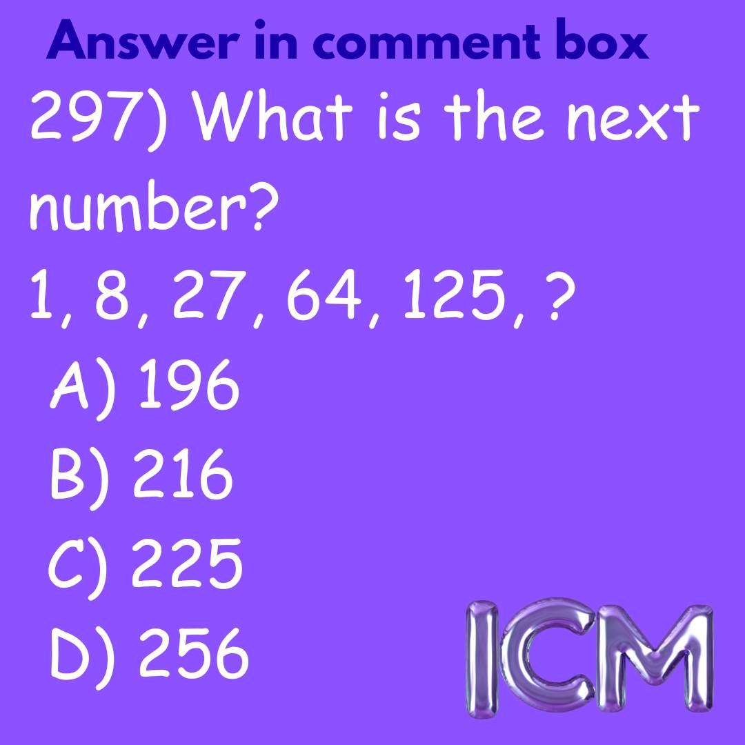 Looks easy at first, but only sharp minds will crack it