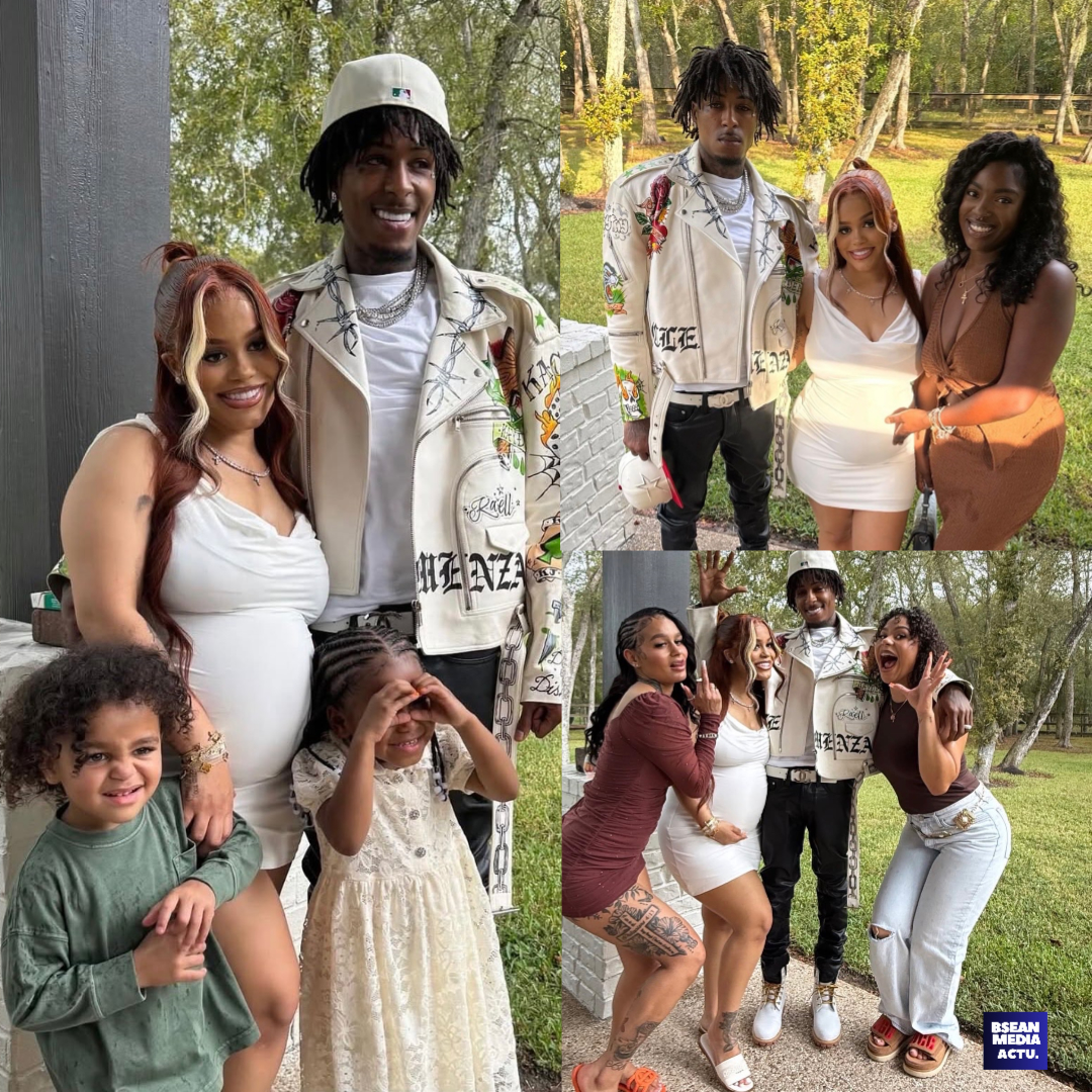 jazlyn mychelle parents and family Image 9