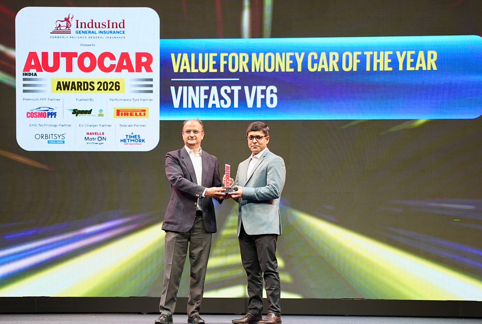 VinFast - Recognition that reflects value, innovation, and... | Facebook